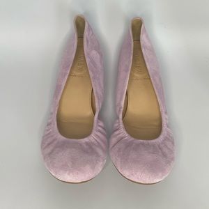 NWB - jcrew CeCe ballet flats 9.5